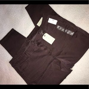 NWT Plus Size Maurice’s Jeggings